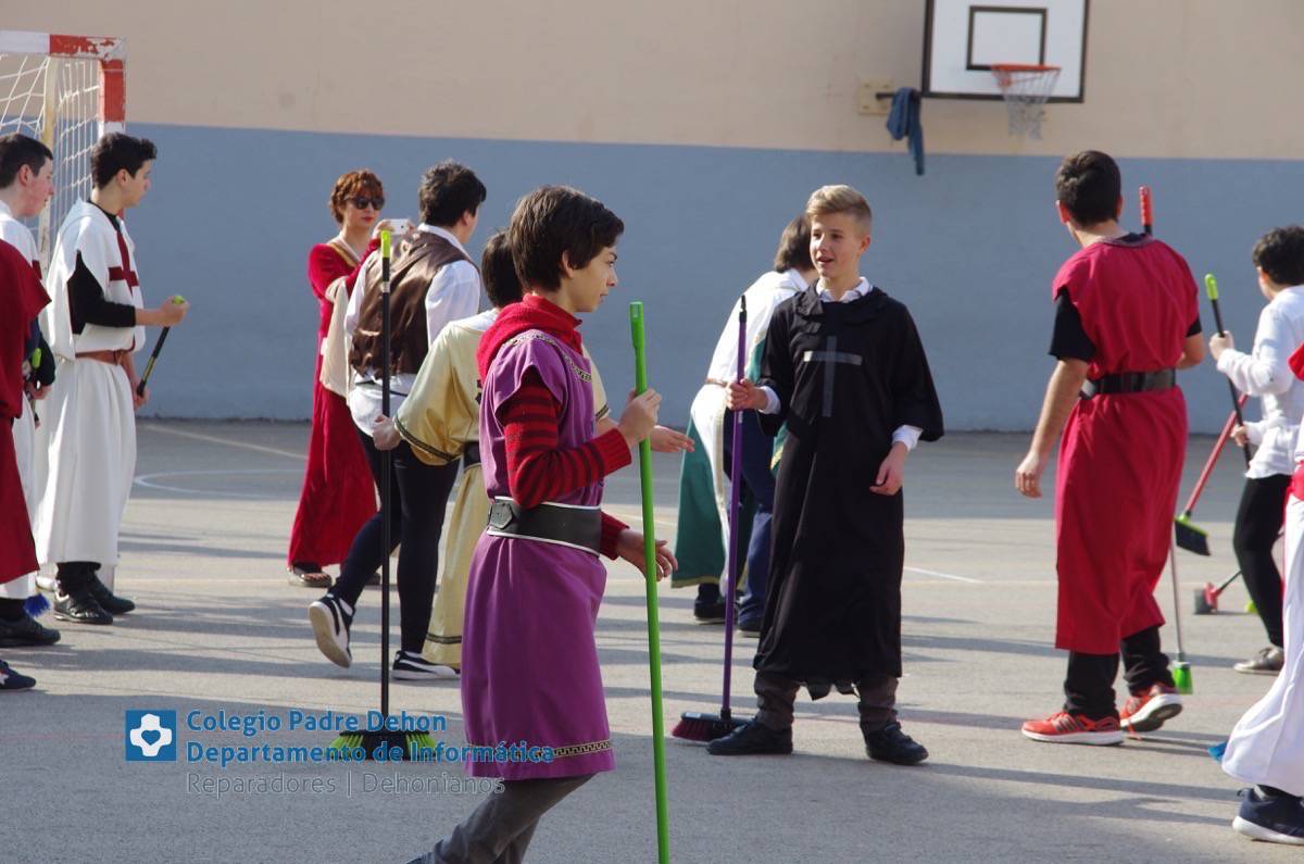 Semana dehoniana 135